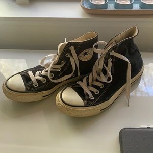 Converse high tops